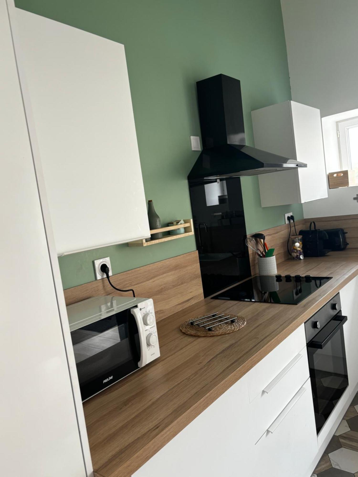 Petite Maison Trungy Luaran gambar