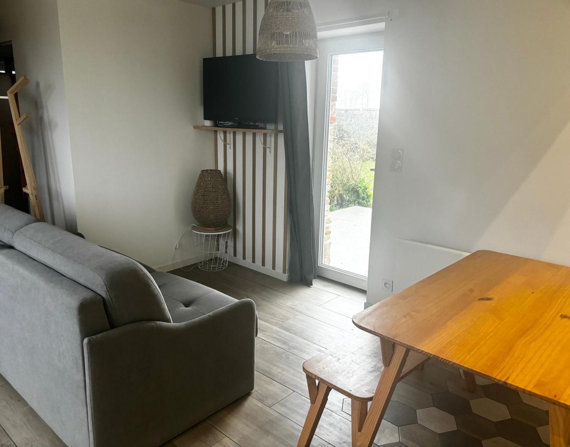Petite Maison Trungy Luaran gambar