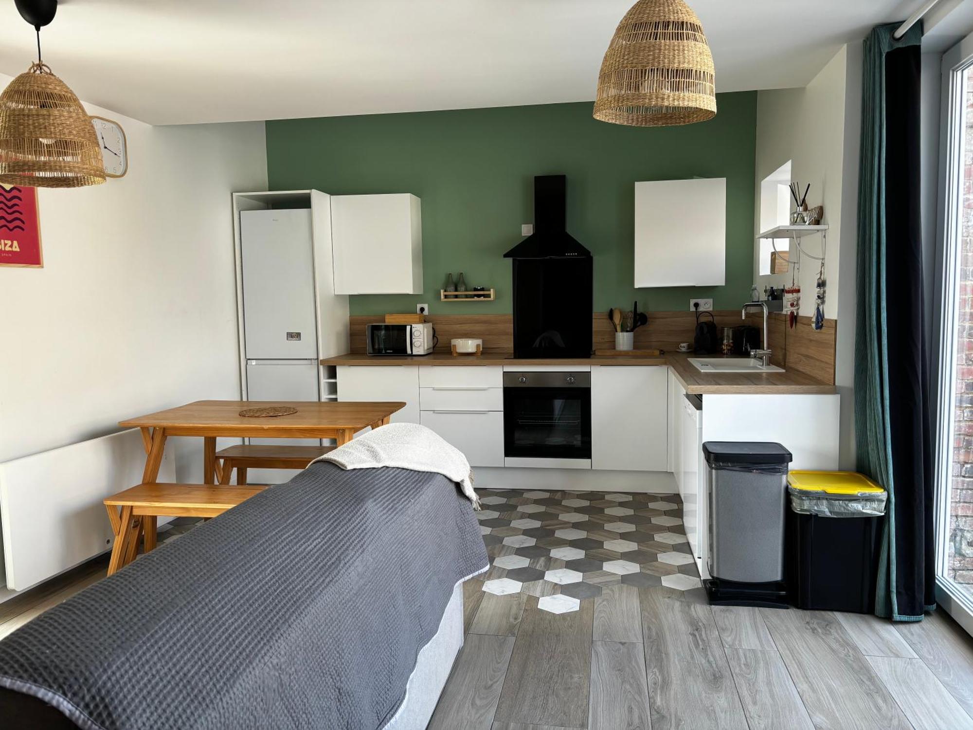 Petite Maison Trungy Luaran gambar