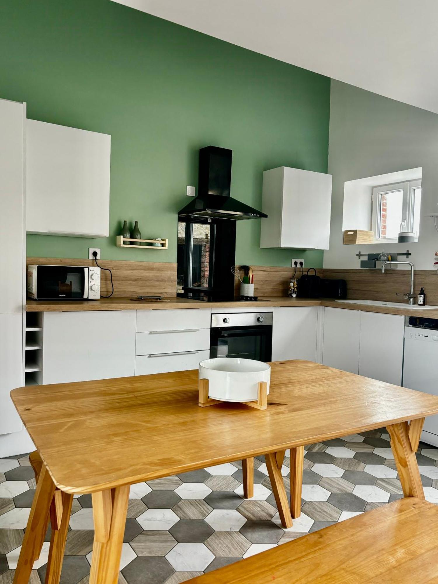 Petite Maison Trungy Luaran gambar
