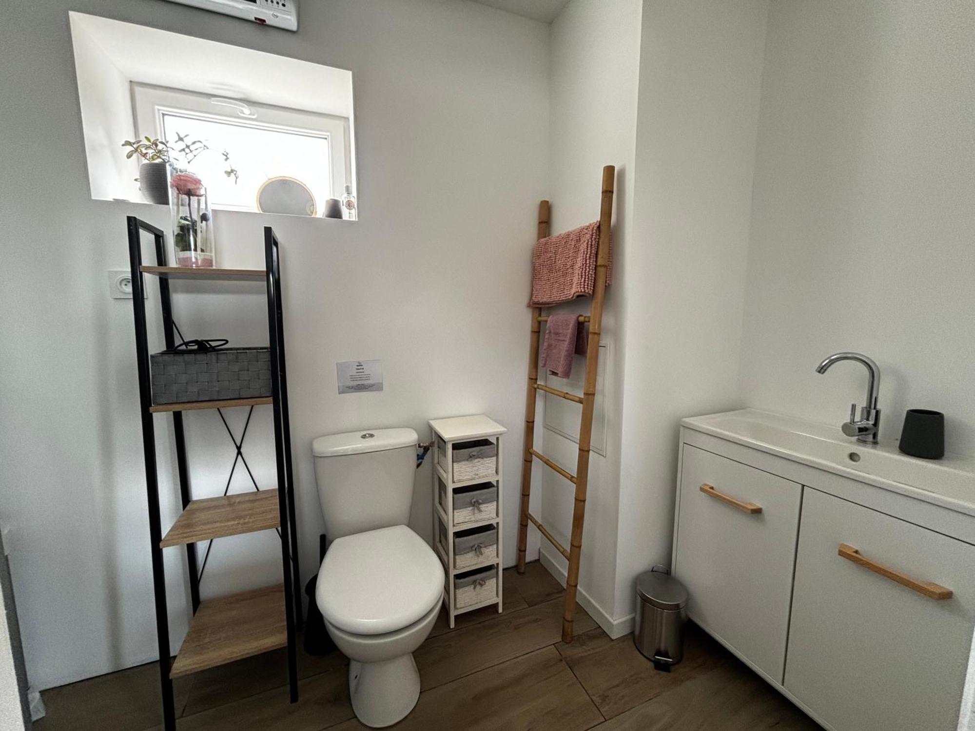 Petite Maison Trungy Luaran gambar