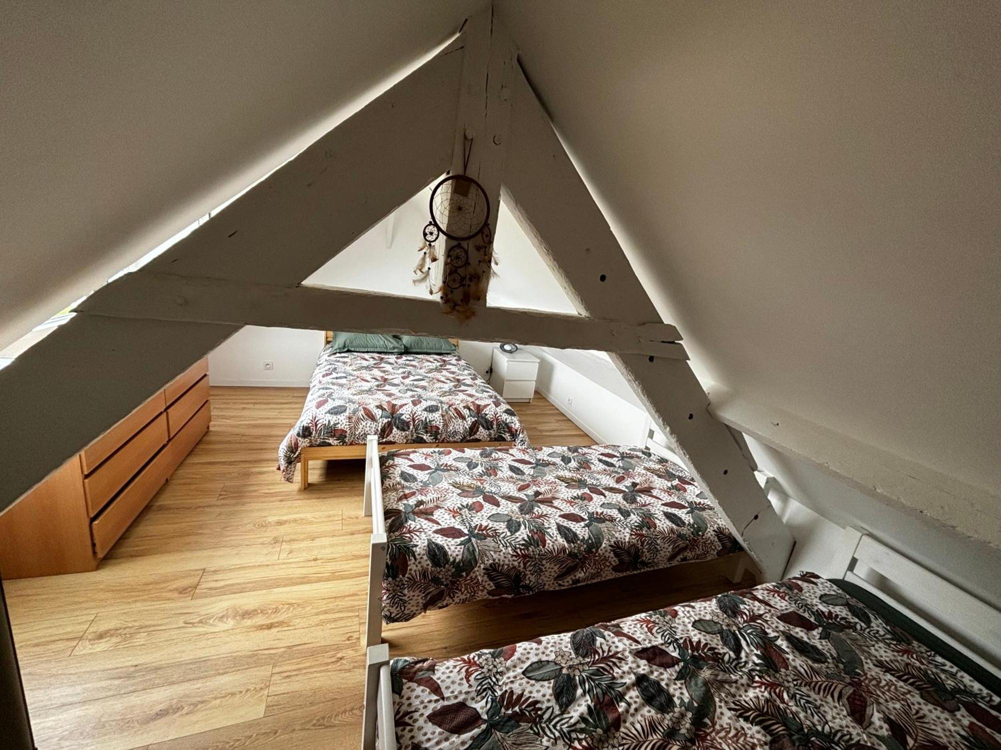 Petite Maison Trungy Luaran gambar