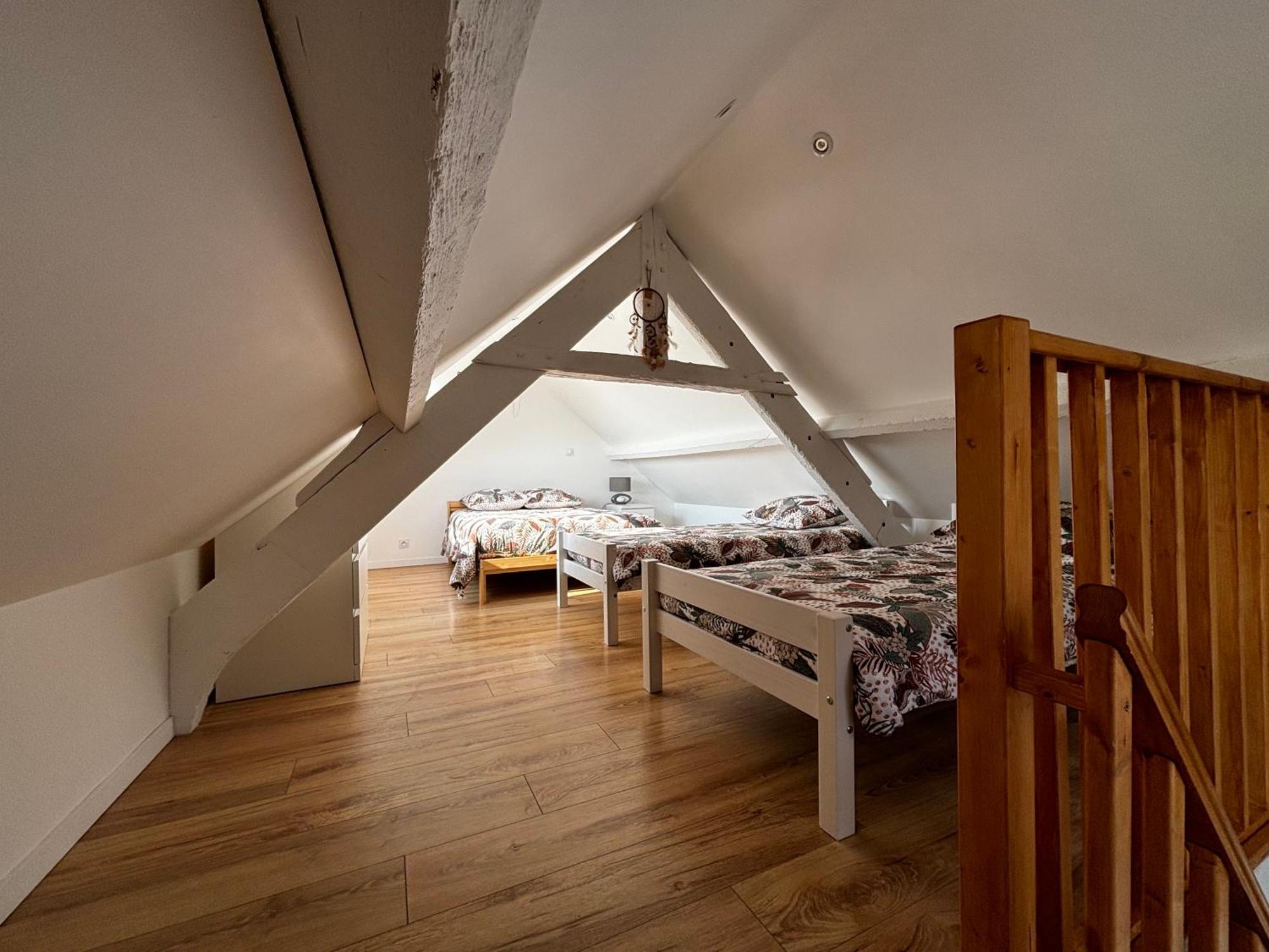 Petite Maison Trungy Luaran gambar